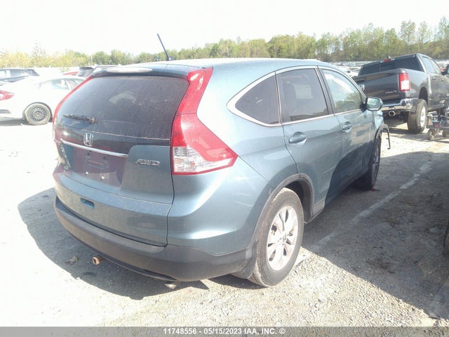 Honda CR-V EX 2014 2HKRM4H51EH130494 Image 4