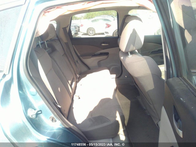 Honda CR-V EX 2014 2HKRM4H51EH130494 Image 9