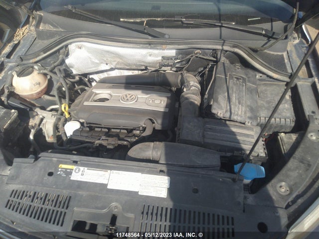 WVGJV3AX8EW602700 Volkswagen Tiguan S/se/sel/r-line