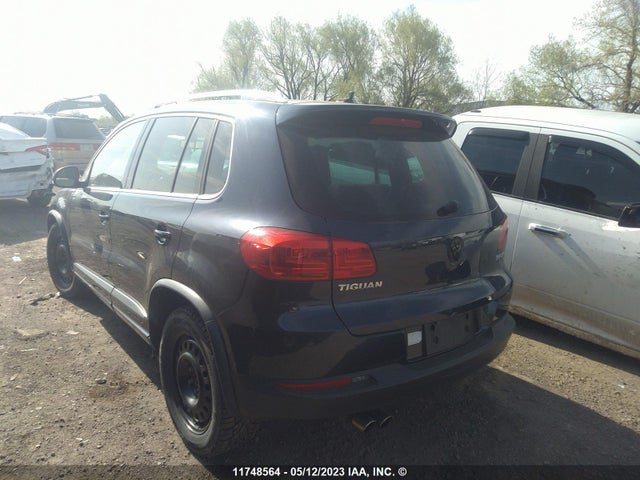 WVGJV3AX8EW602700 Volkswagen Tiguan S/se/sel/r-line