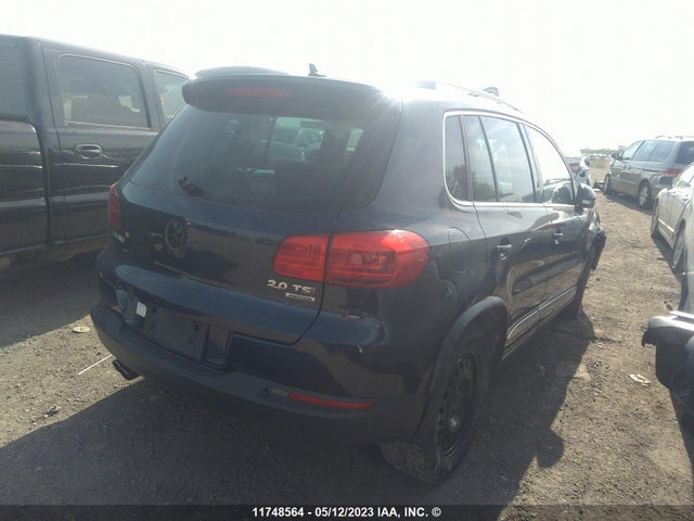 WVGJV3AX8EW602700 Volkswagen Tiguan S/se/sel/r-line