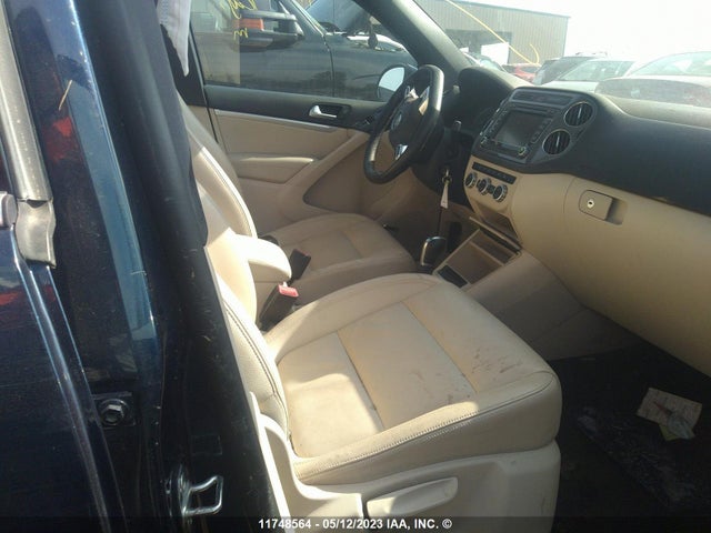 WVGJV3AX8EW602700 Volkswagen Tiguan S/se/sel/r-line