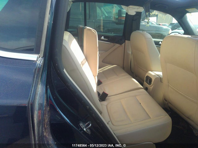 WVGJV3AX8EW602700 Volkswagen Tiguan S/se/sel/r-line