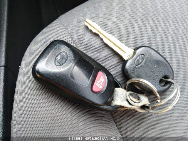 Hyundai ELANTRA GL 2014 5NPDH4AEXEH516291 Image 11