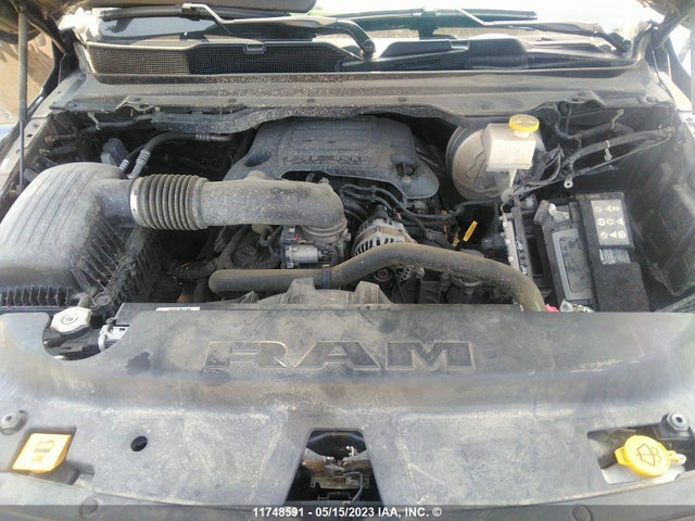 1C6SRFLT2LN372378 RAM 1500 Rebel