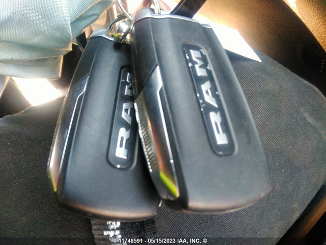 1C6SRFLT2LN372378 RAM 1500 Rebel
