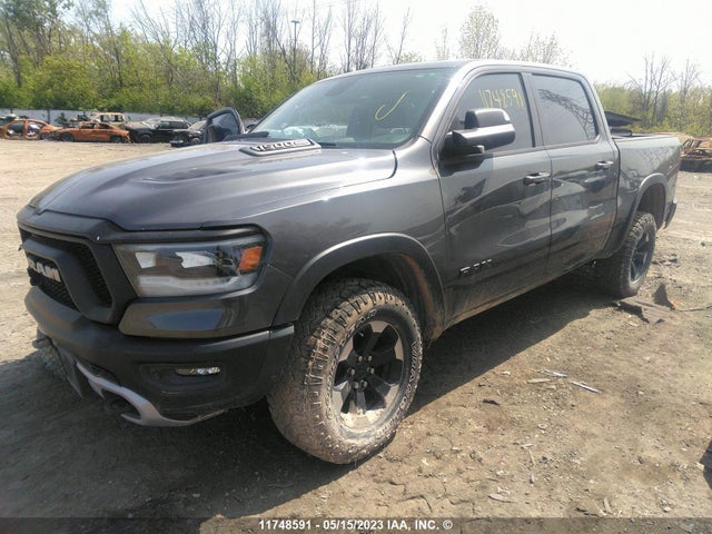1C6SRFLT2LN372378 RAM 1500 Rebel