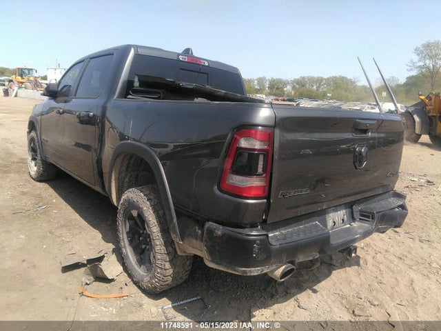 1C6SRFLT2LN372378 RAM 1500 Rebel