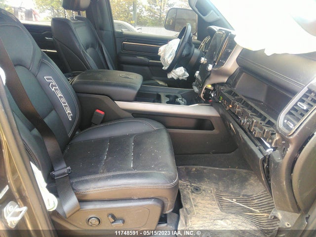 1C6SRFLT2LN372378 RAM 1500 Rebel