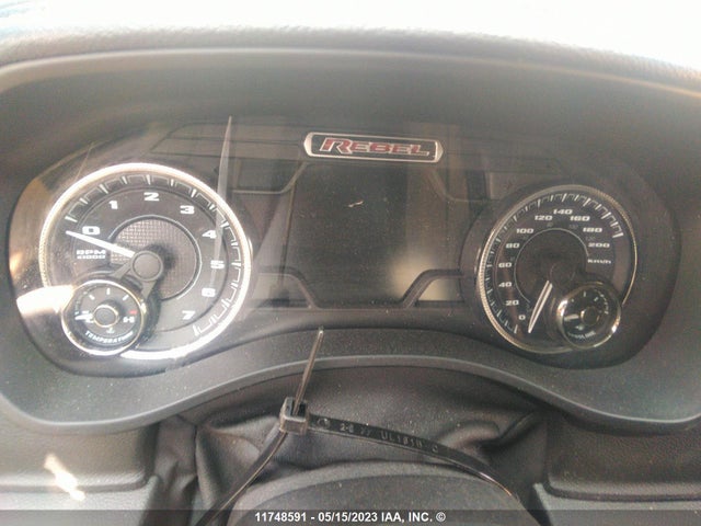 1C6SRFLT2LN372378 RAM 1500 Rebel