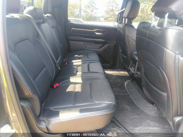 1C6SRFLT2LN372378 RAM 1500 Rebel