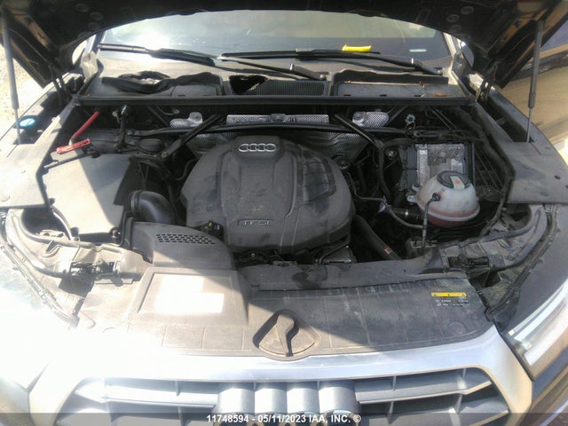 WA1BNAFY1J2181901 Audi Q5 Premium Plus