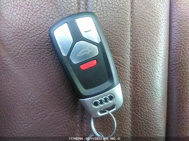 WA1BNAFY1J2181901 Audi Q5 Premium Plus