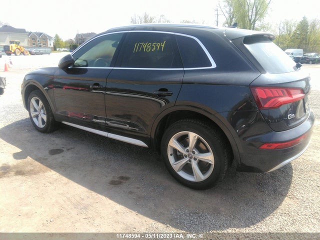 WA1BNAFY1J2181901 Audi Q5 Premium Plus