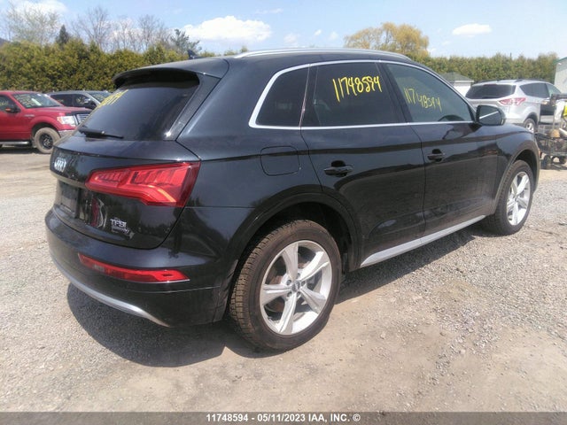 WA1BNAFY1J2181901 Audi Q5 Premium Plus