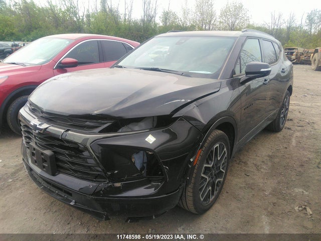 Chevrolet BLAZER RS 2023 3GNKBKRS6PS105297 Image 2