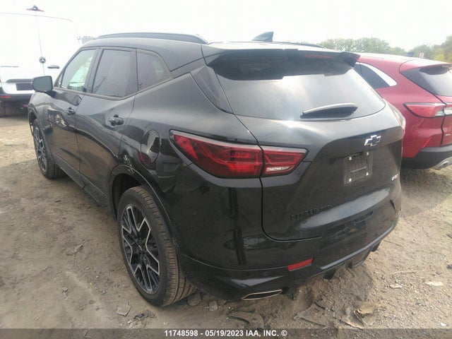 Chevrolet BLAZER RS 2023 3GNKBKRS6PS105297 Image 3
