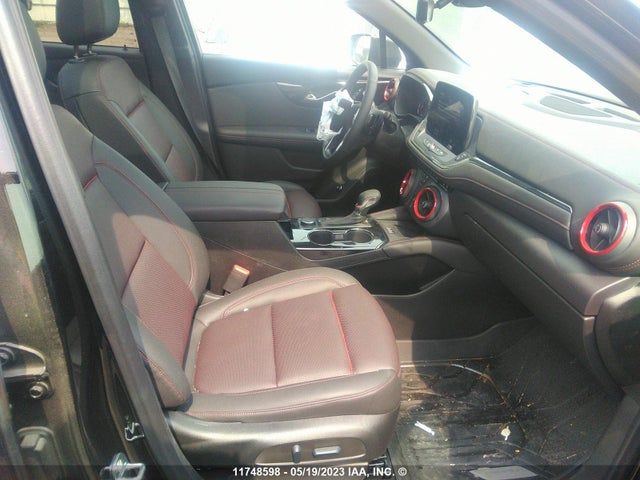 Chevrolet BLAZER RS 2023 3GNKBKRS6PS105297 Image 5