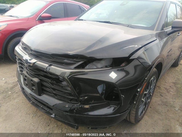 Chevrolet BLAZER RS 2023 3GNKBKRS6PS105297 Image 6