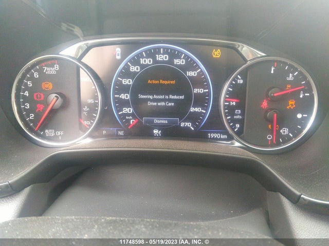 Chevrolet BLAZER RS 2023 3GNKBKRS6PS105297 Image 7