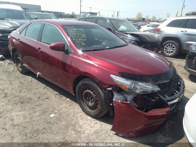 Toyota Camry Se/le/xle/xse 2017 4T1BF1FK1HU770682 zdjęcie główne