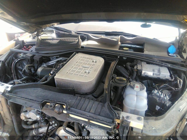 WA1VAAF74JD048148 Audi Q7 Prestige