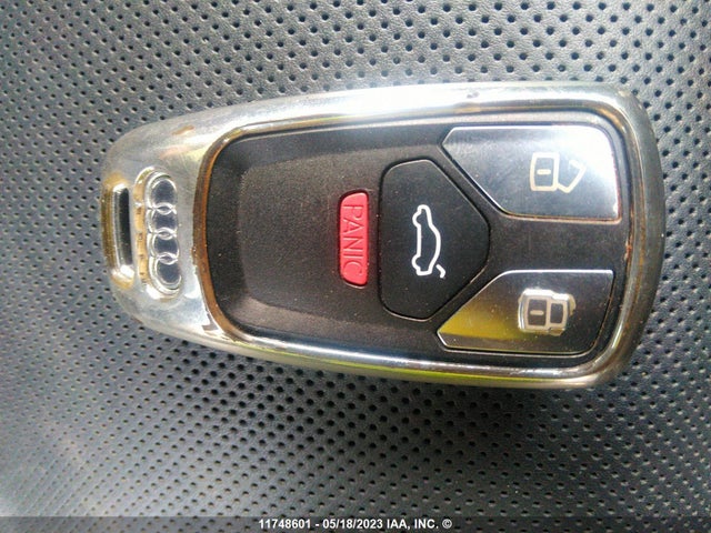 WA1VAAF74JD048148 Audi Q7 Prestige