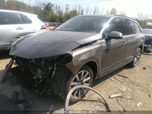 WA1VAAF74JD048148 Audi Q7 Prestige