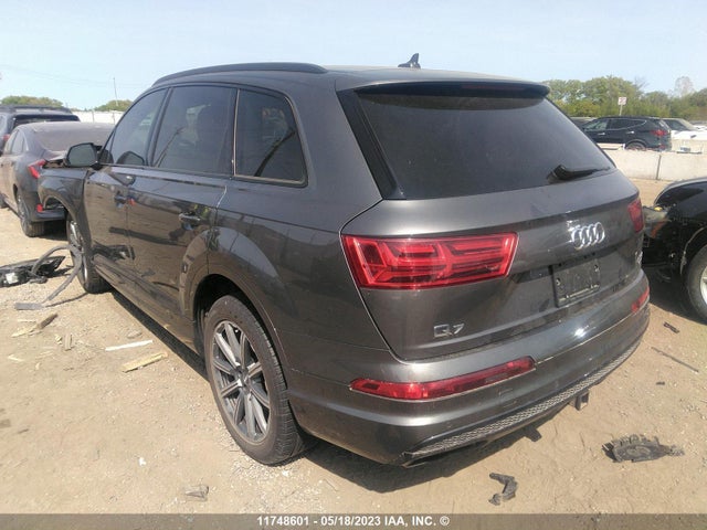 WA1VAAF74JD048148 Audi Q7 Prestige