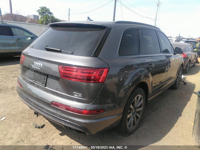 WA1VAAF74JD048148 Audi Q7 Prestige