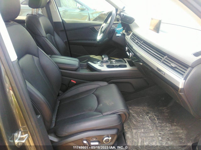 WA1VAAF74JD048148 Audi Q7 Prestige