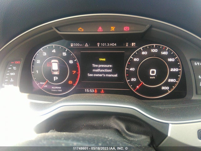 WA1VAAF74JD048148 Audi Q7 Prestige