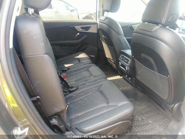 WA1VAAF74JD048148 Audi Q7 Prestige