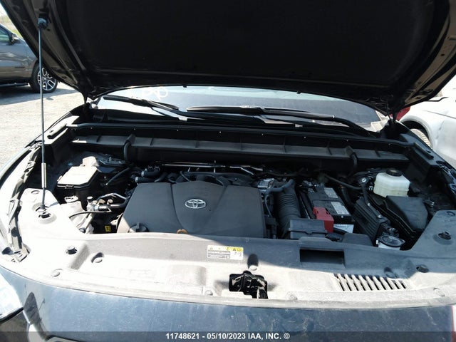 Toyota Highlander L/le 2022 5TDBZRBH4NS579925 Image 12