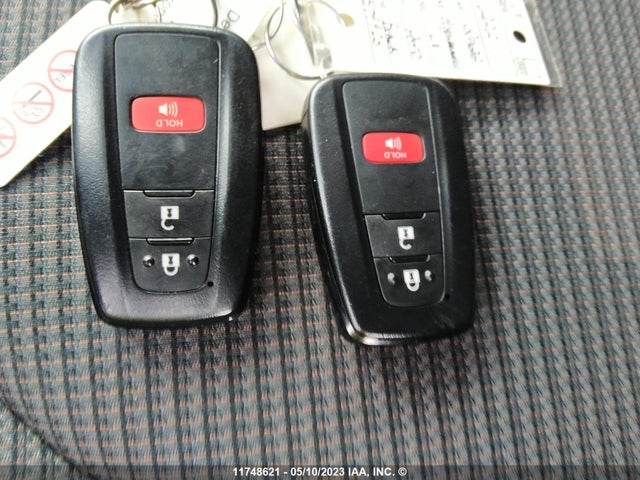 Toyota Highlander L/le 2022 5TDBZRBH4NS579925 Image 3
