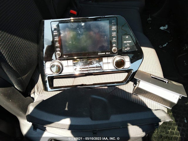 Toyota Highlander L/le 2022 5TDBZRBH4NS579925 Image 4
