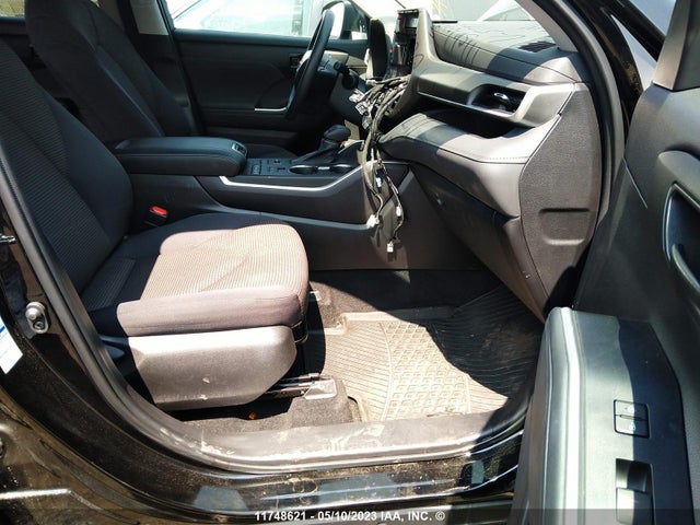 Toyota Highlander L/le 2022 5TDBZRBH4NS579925 Image 7