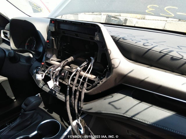 Toyota Highlander L/le 2022 5TDBZRBH4NS579925 Image 8