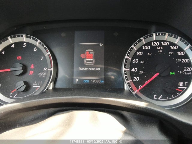 Toyota Highlander L/le 2022 5TDBZRBH4NS579925 Image 9