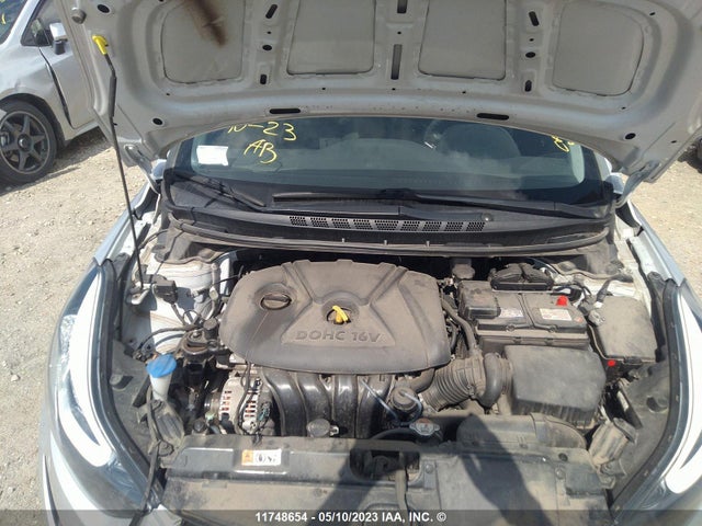Hyundai ELANTRA GL 2015 5NPDH4AE3FH650349 Image 12