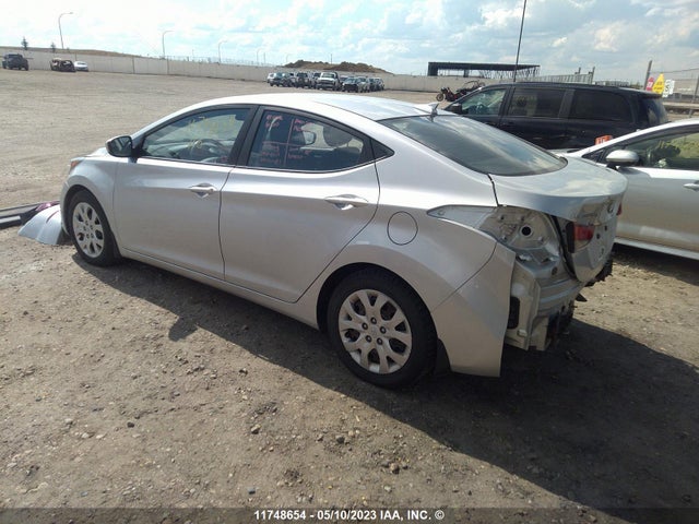 Hyundai ELANTRA GL 2015 5NPDH4AE3FH650349 Image 5