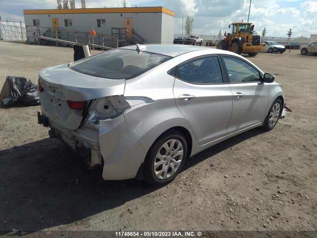 Hyundai ELANTRA GL 2015 5NPDH4AE3FH650349 Image 6