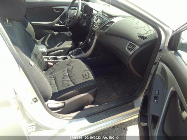 Hyundai ELANTRA GL 2015 5NPDH4AE3FH650349 Image 7