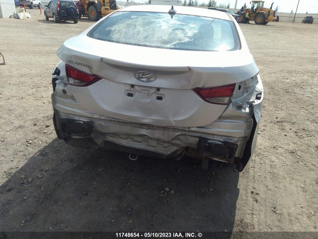 Hyundai ELANTRA GL 2015 5NPDH4AE3FH650349 Image 8