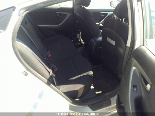 Hyundai ELANTRA GL 2015 5NPDH4AE3FH650349 Image 10