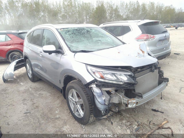 Honda CR-V EX 2016 2HKRM4H53GH125090 Image 1
