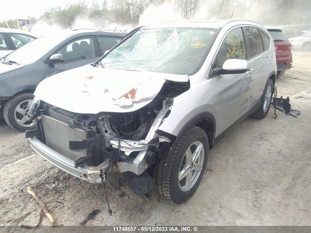 Honda CR-V EX 2016 2HKRM4H53GH125090 Image 2