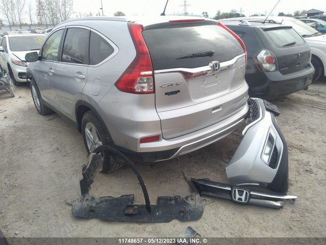 Honda CR-V EX 2016 2HKRM4H53GH125090 Image 3