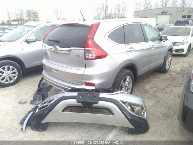 Honda CR-V EX 2016 2HKRM4H53GH125090 Image 4