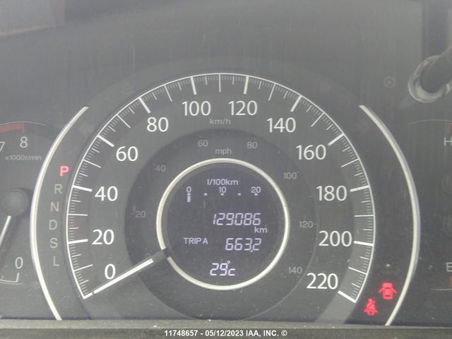 Honda CR-V EX 2016 2HKRM4H53GH125090 Image 7